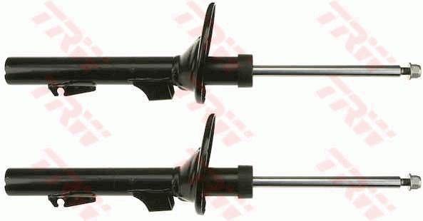 TRW JGM172T Rear oil and gas suspension shock absorber JGM172T