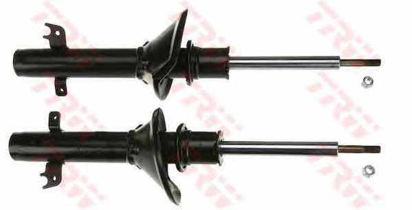 TRW JGM1734T Front oil and gas suspension shock absorber JGM1734T