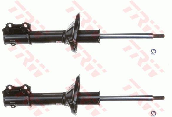 TRW JGM175T Front oil and gas suspension shock absorber JGM175T
