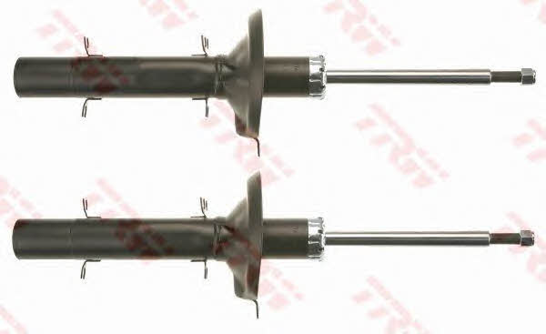 TRW JGM215T Front oil and gas suspension shock absorber JGM215T