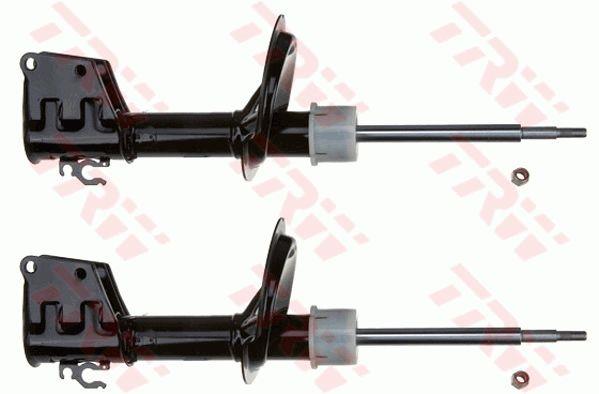 TRW JGM228T Front oil and gas suspension shock absorber JGM228T