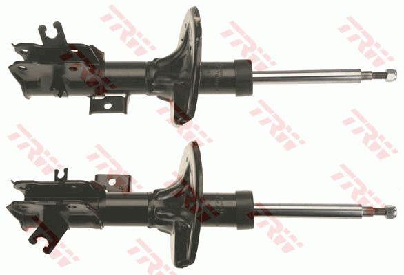TRW JGM2337T Front oil and gas suspension shock absorber JGM2337T