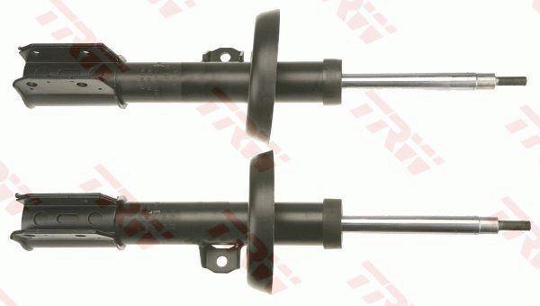 TRW JGM2348T Front oil and gas suspension shock absorber JGM2348T