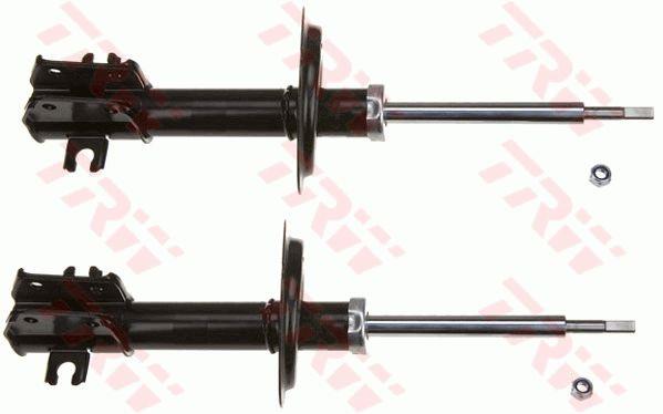 TRW JGM266T Front oil and gas suspension shock absorber JGM266T