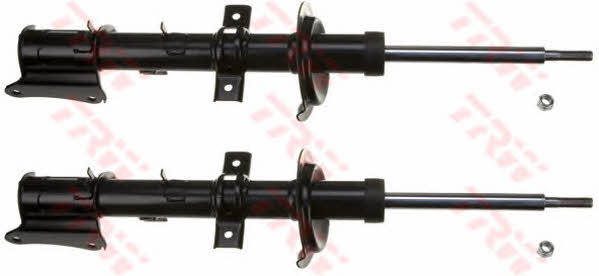 TRW JGM267T Rear oil and gas suspension shock absorber JGM267T