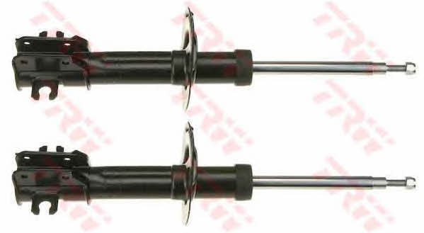 TRW JGM272T Front oil and gas suspension shock absorber JGM272T