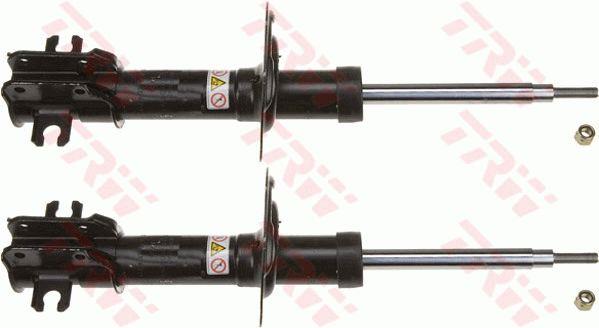 TRW JGM273T Front oil and gas suspension shock absorber JGM273T