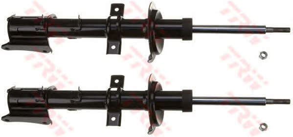 TRW JGM274T Rear oil and gas suspension shock absorber JGM274T