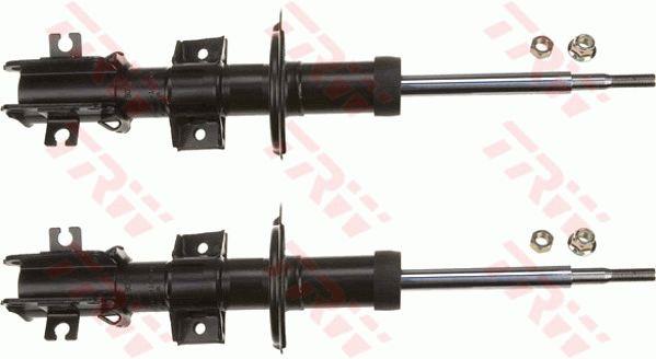 TRW JGM278T Front oil and gas suspension shock absorber JGM278T
