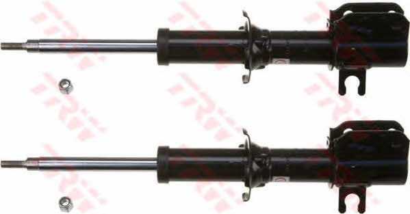 TRW JGM2815T Front oil and gas suspension shock absorber JGM2815T