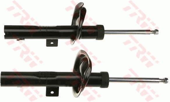 TRW JGM3154T Front oil and gas suspension shock absorber JGM3154T