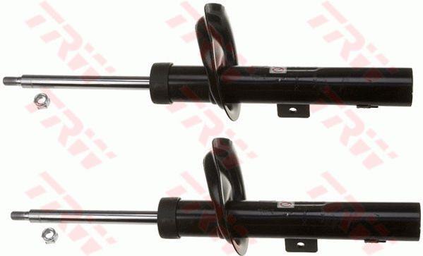 TRW JGM3189T Front oil and gas suspension shock absorber JGM3189T