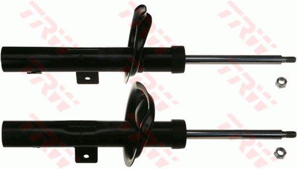 TRW JGM3254T Front oil and gas suspension shock absorber JGM3254T