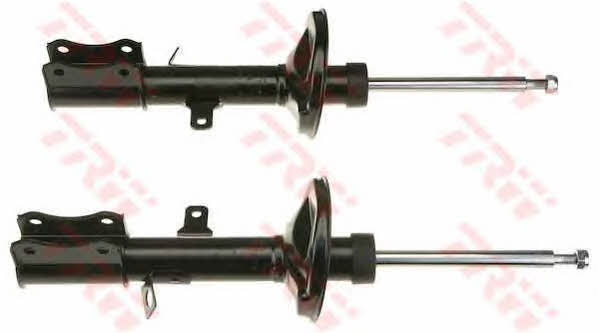 TRW JGM3289T Rear oil and gas suspension shock absorber JGM3289T