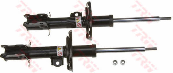 TRW JGM3367T Front oil and gas suspension shock absorber JGM3367T