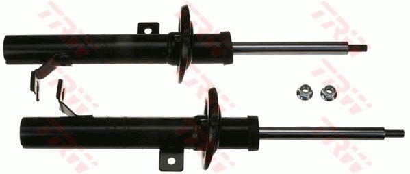 TRW JGM3678T Front oil and gas suspension shock absorber JGM3678T