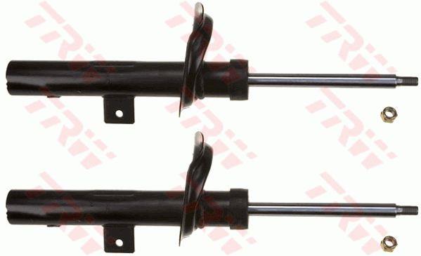 TRW JGM3867T Front oil and gas suspension shock absorber JGM3867T