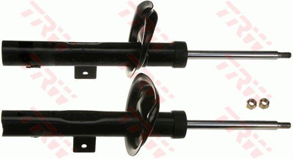 TRW JGM3901T Front oil and gas suspension shock absorber JGM3901T