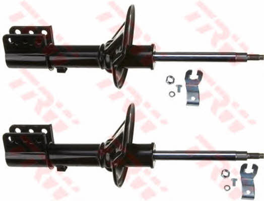 TRW JGM489T Front oil and gas suspension shock absorber JGM489T