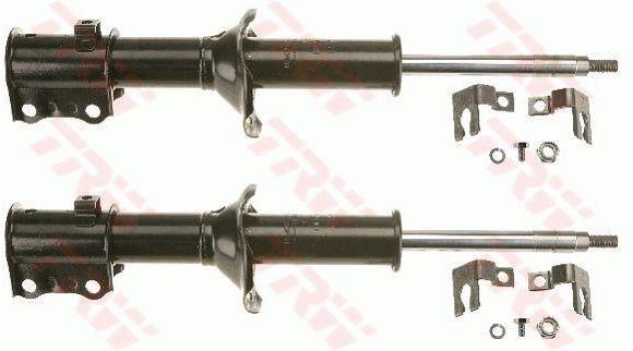 TRW JGM497T Front oil and gas suspension shock absorber JGM497T