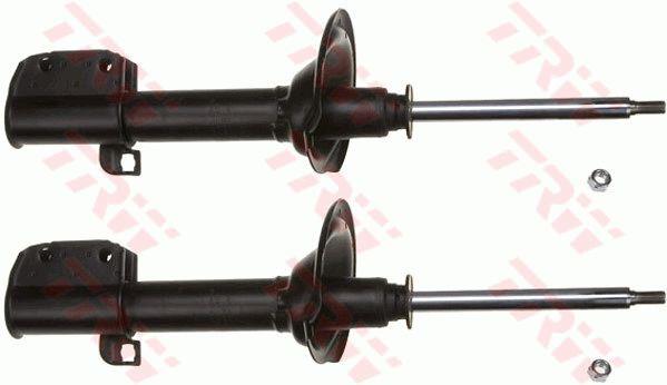 TRW JGM5598T Rear oil and gas suspension shock absorber JGM5598T