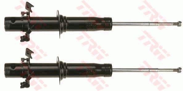 TRW JGM566T Front oil and gas suspension shock absorber JGM566T