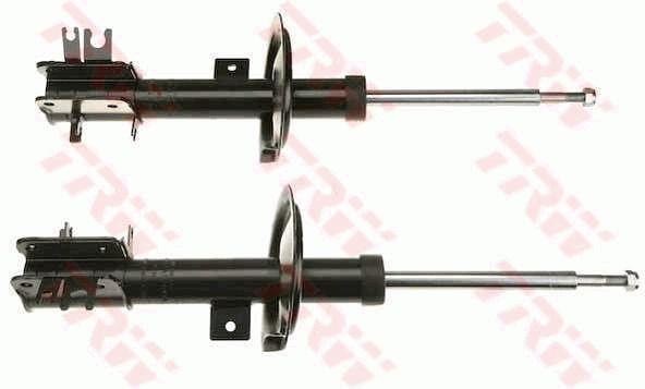 TRW JGM5789T Front oil and gas suspension shock absorber JGM5789T