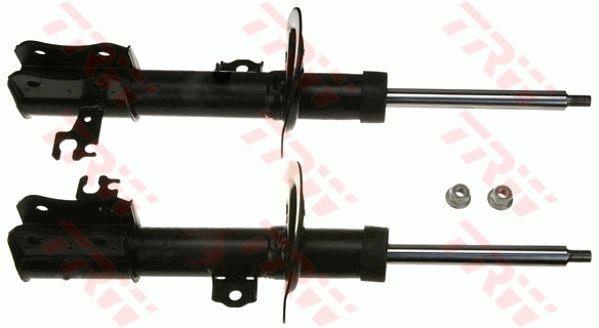 TRW JGM5845T Front oil and gas suspension shock absorber JGM5845T
