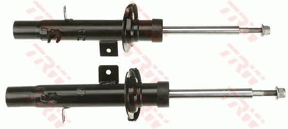 TRW JGM5889T Front oil and gas suspension shock absorber JGM5889T