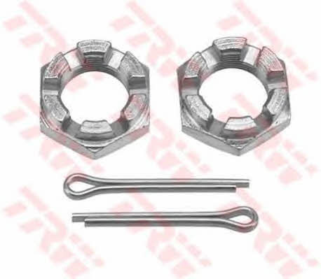 Steering tie rod TRW JTR5009