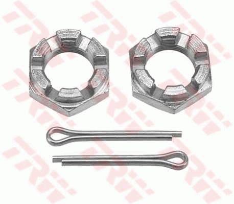 JTR5009 TRW Steering tie rod