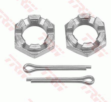 JTR5010 TRW Steering tie rod