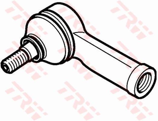 TRW JTE271 Tie rod end right JTE271