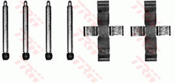Buy TRW PFK204 – good price at EXIST.AE!
