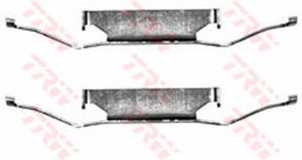 Buy TRW PFK212 at a low price in United Arab Emirates!