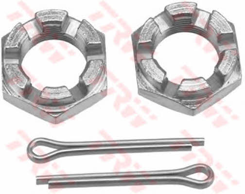 Steering tie rod TRW JTR0003