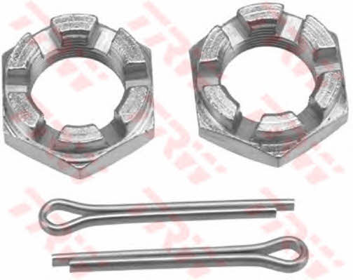 Steering tie rod TRW JTR0008