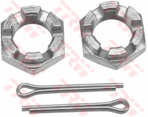 Steering tie rod TRW JTR0026
