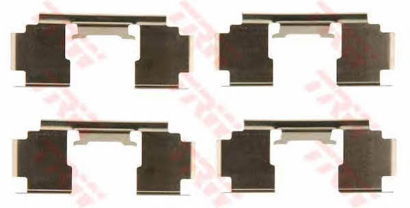 Buy TRW PFK397 – good price at EXIST.AE!