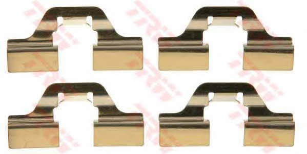Brake pad fitting kit TRW PFK405