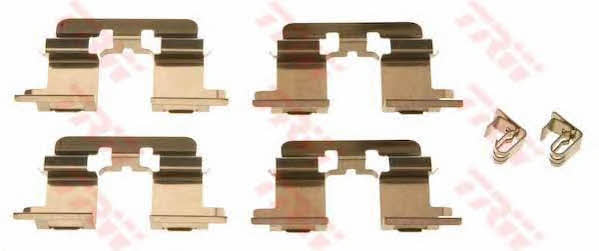 Buy TRW PFK459 at a low price in United Arab Emirates!