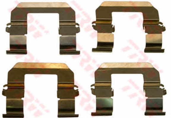 Buy TRW PFK498 at a low price in United Arab Emirates!