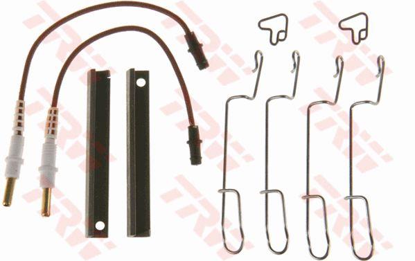Buy TRW PFK551 at a low price in United Arab Emirates!