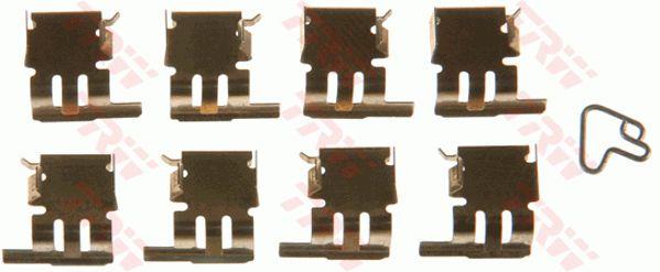 Buy TRW PFK552 at a low price in United Arab Emirates!