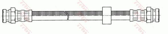 Brake Hose TRW PHA162