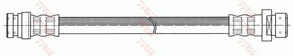 TRW PHA171 Brake Hose PHA171