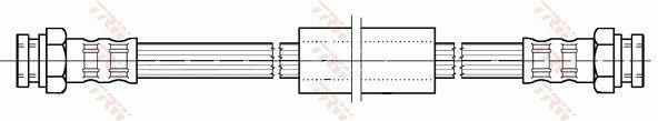 TRW PHA176 Brake Hose PHA176