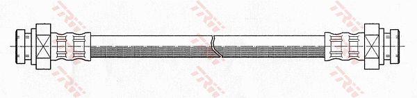 TRW PHA200 Brake Hose PHA200