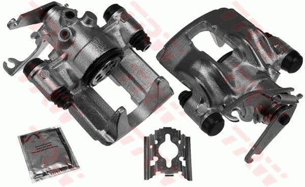 BHS790E TRW Brake caliper rear left