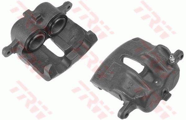 TRW BHT129 Brake caliper front left BHT129